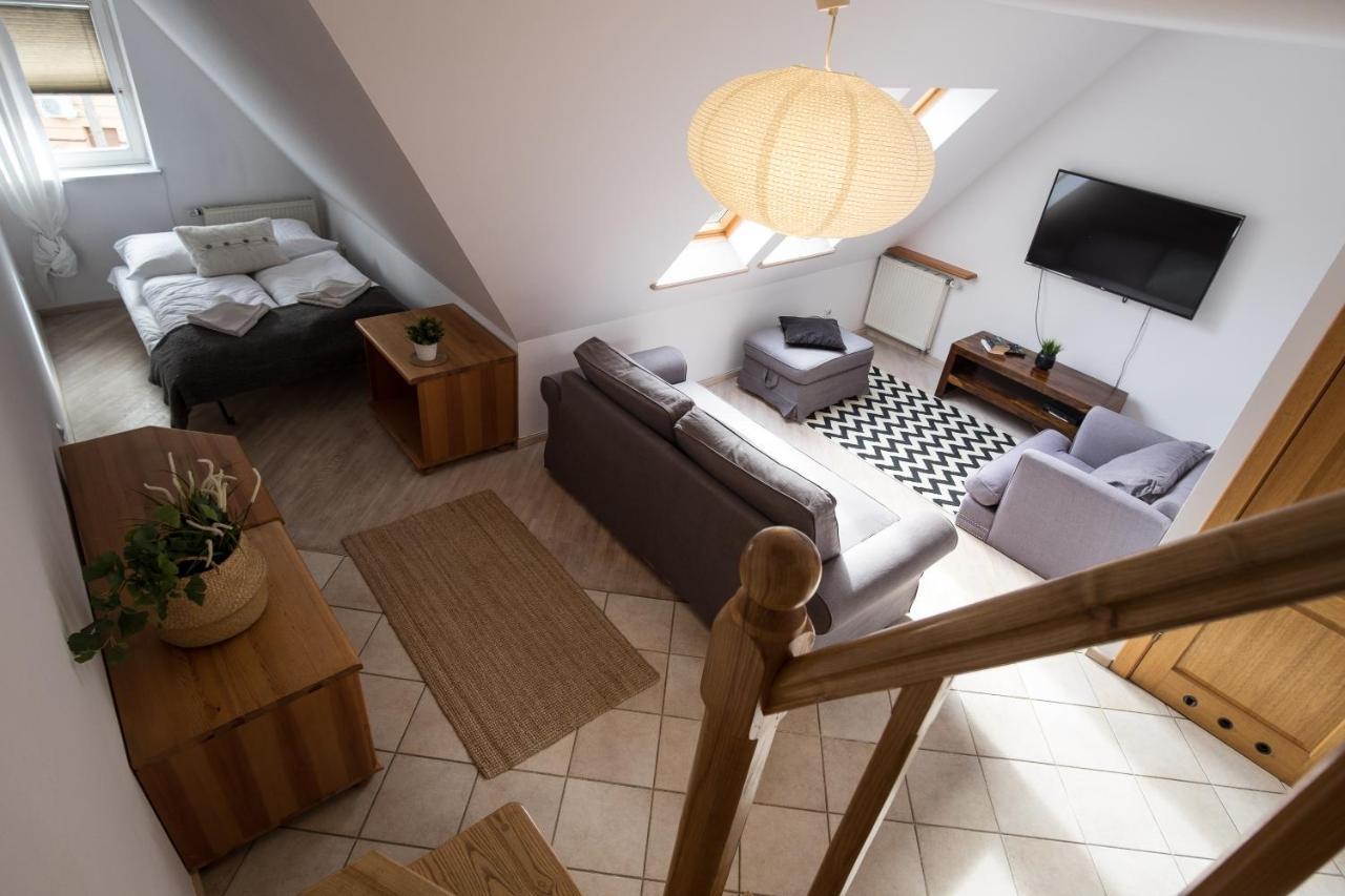 Apartamenty Pod Dachem W Centrum Apartzakop Zakopane Ngoại thất bức ảnh