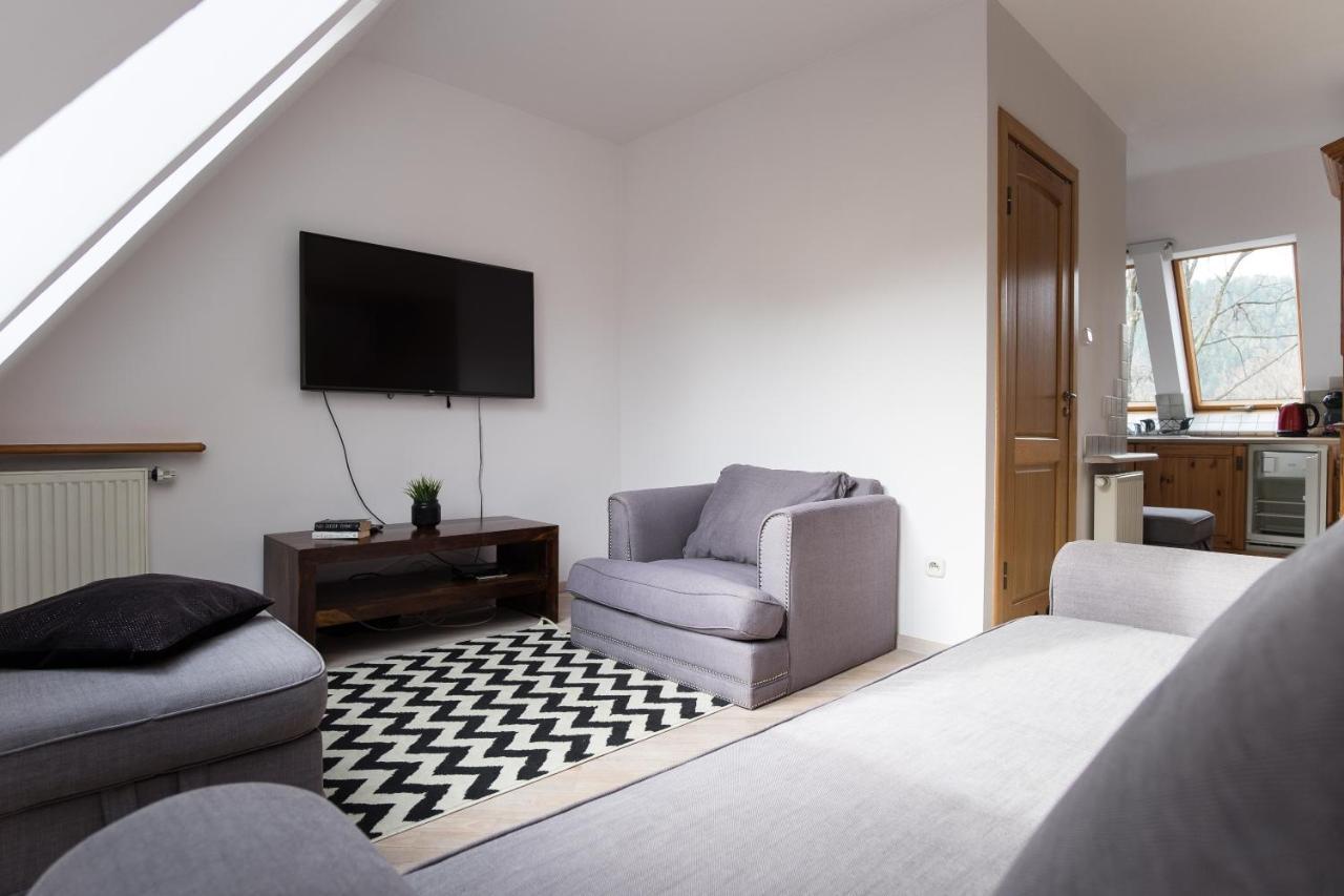 Apartamenty Pod Dachem W Centrum Apartzakop Zakopane Ngoại thất bức ảnh
