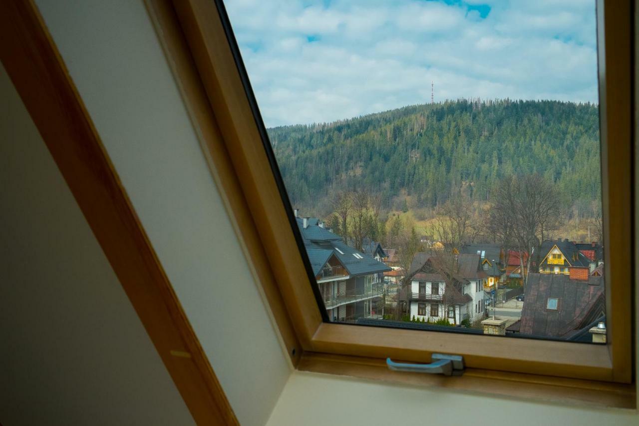 Apartamenty Pod Dachem W Centrum Apartzakop Zakopane Ngoại thất bức ảnh